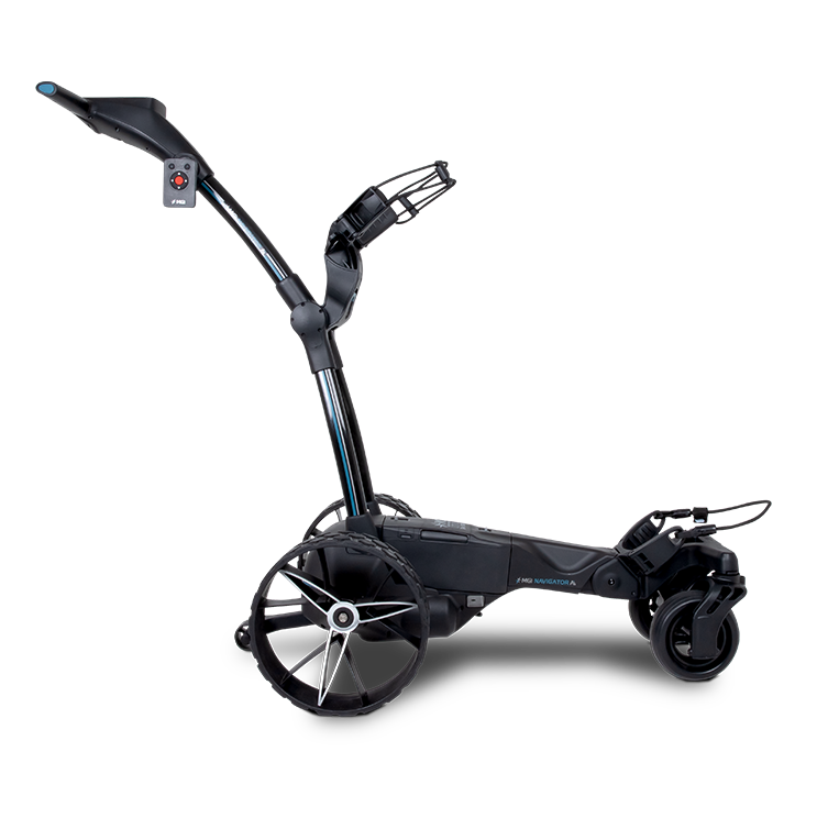 MGI Ai Navigator GPS+ Lithium Remote Control Golf Caddy