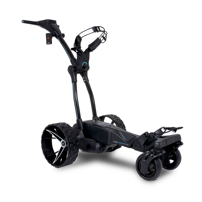 MGI Ai Navigator GPS+ Lithium Remote Control Golf Caddy
