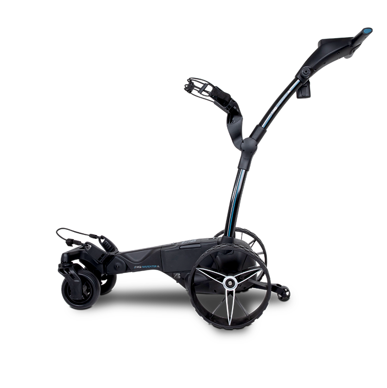 MGI Ai Navigator GPS+ Lithium Remote Control Golf Caddy