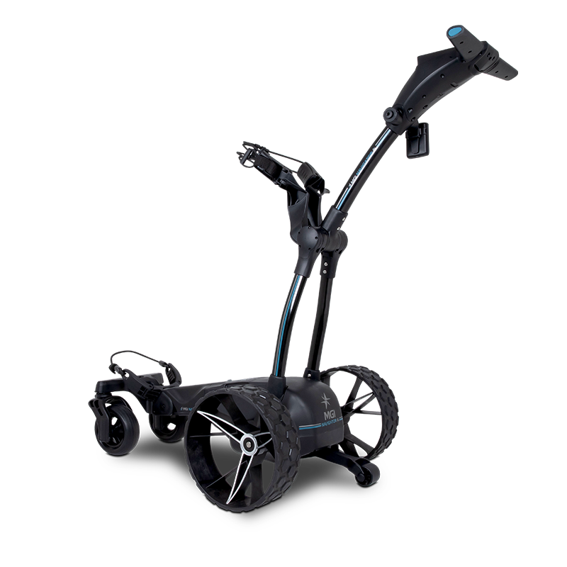 MGI Ai Navigator GPS+ Lithium Remote Control Golf Caddy