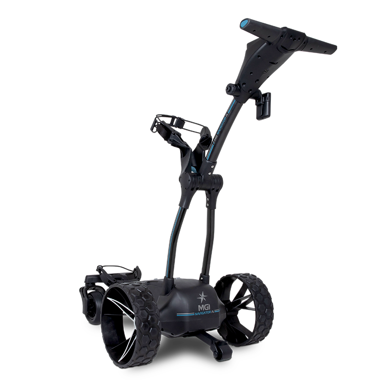 MGI Ai Navigator GPS+ Lithium Remote Control Golf Caddy