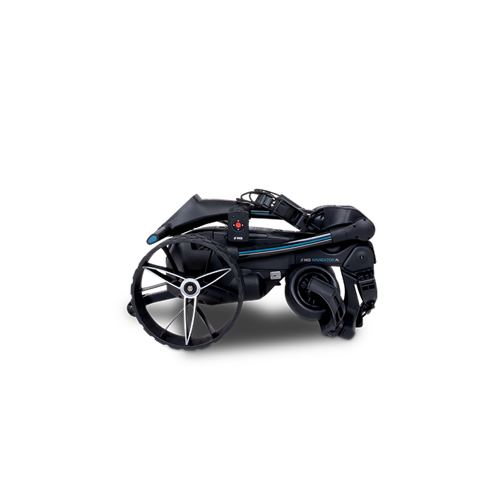 MGI Ai Navigator GPS+ Lithium Remote Control Golf Caddy