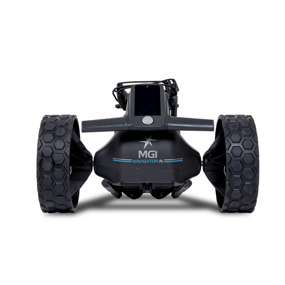 MGI Ai Navigator GPS+ Lithium Remote Control Golf Caddy