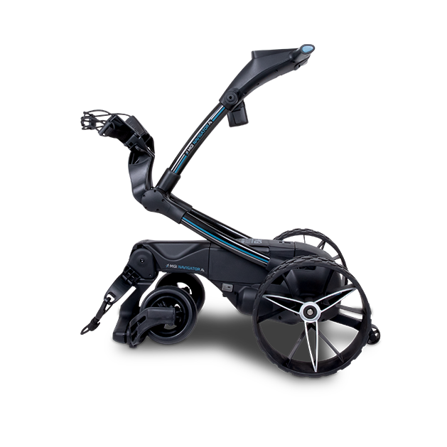 MGI Ai Navigator GPS+ Lithium Remote Control Golf Caddy