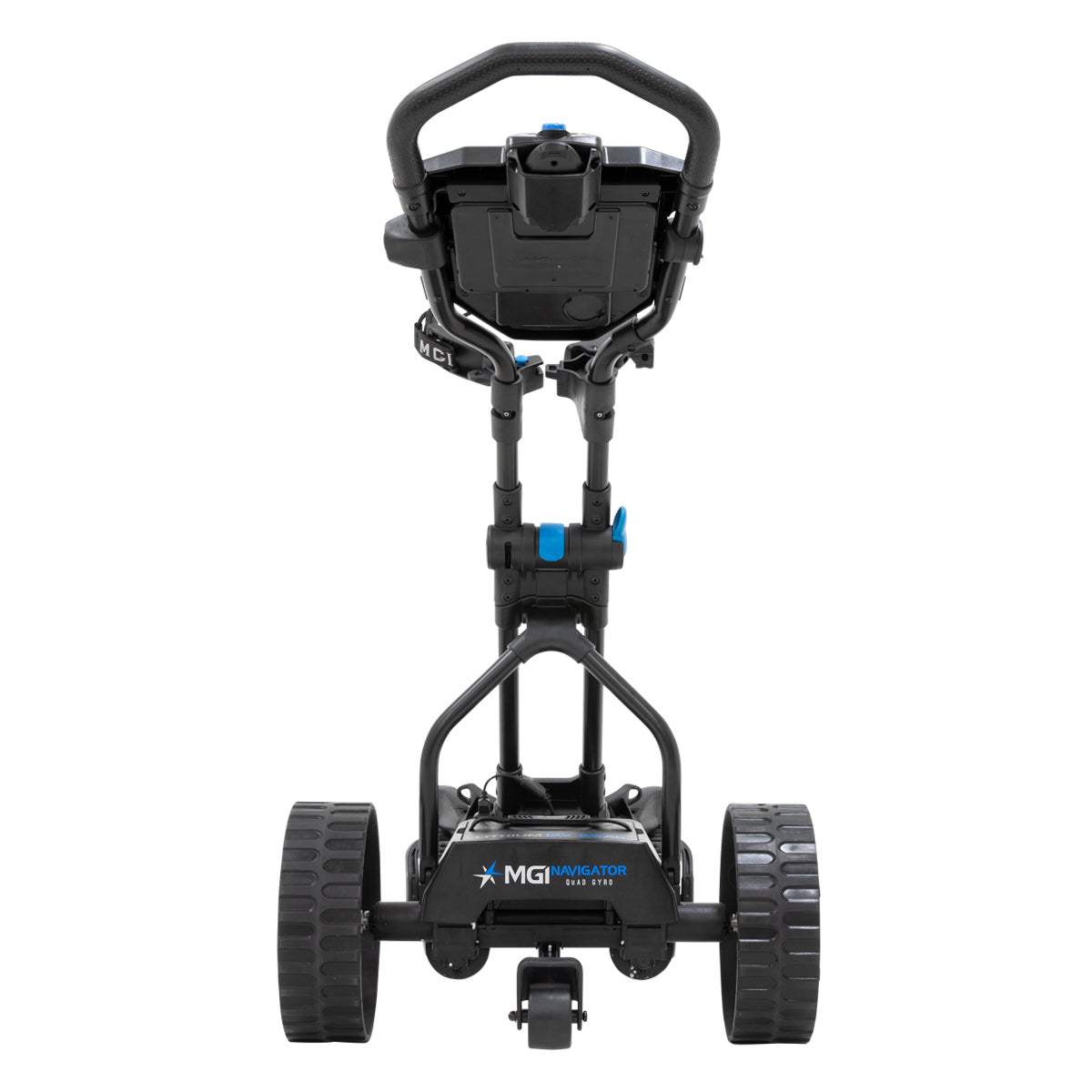 MGI Quad Navigator Remote Controlled Electric Cart