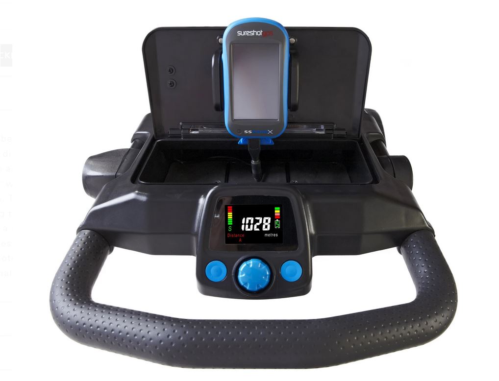 MGI Quad Navigator Remote Controlled Electric Cart