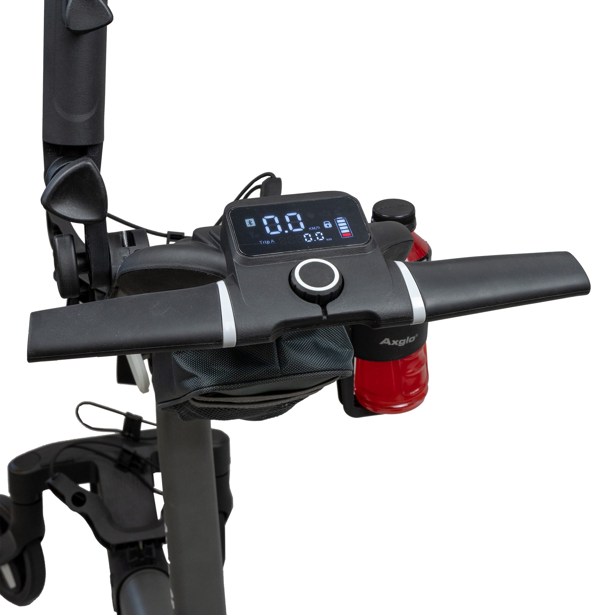 Axglo E5 Follow/Remote Electric Golf Caddy
