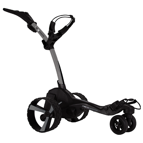 MGI Zip Navigator Lithium Remote Control Golf Caddy