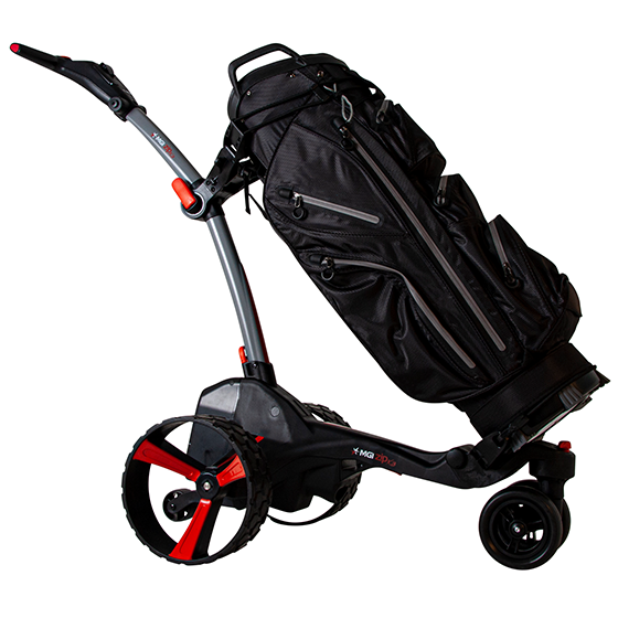 MGI Zip X3 Lithium Electric Golf Caddy