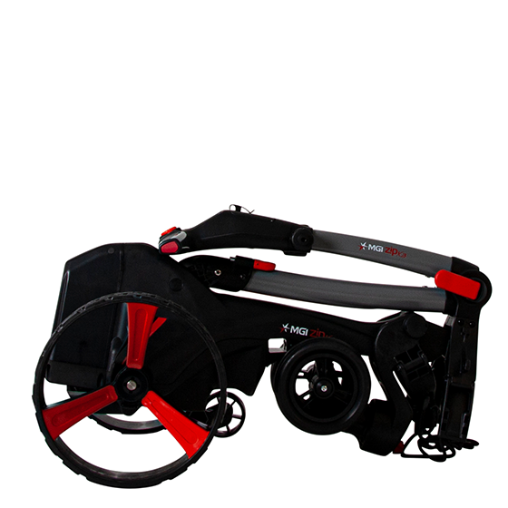 MGI Zip X3 Lithium Electric Golf Caddy