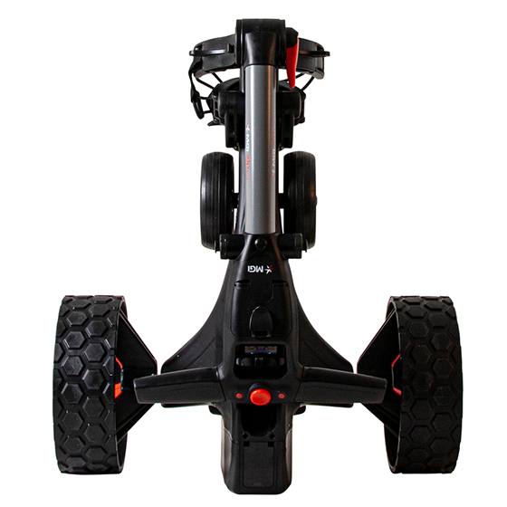 MGI Zip X3 Lithium Electric Golf Caddy