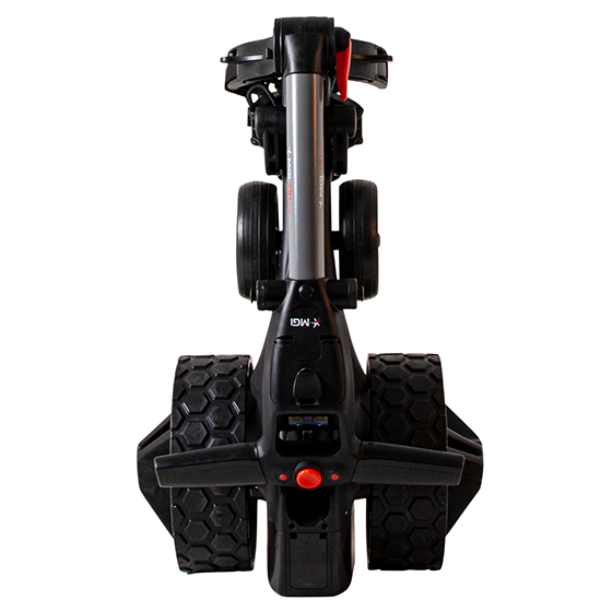MGI Zip X3 Lithium Electric Golf Caddy