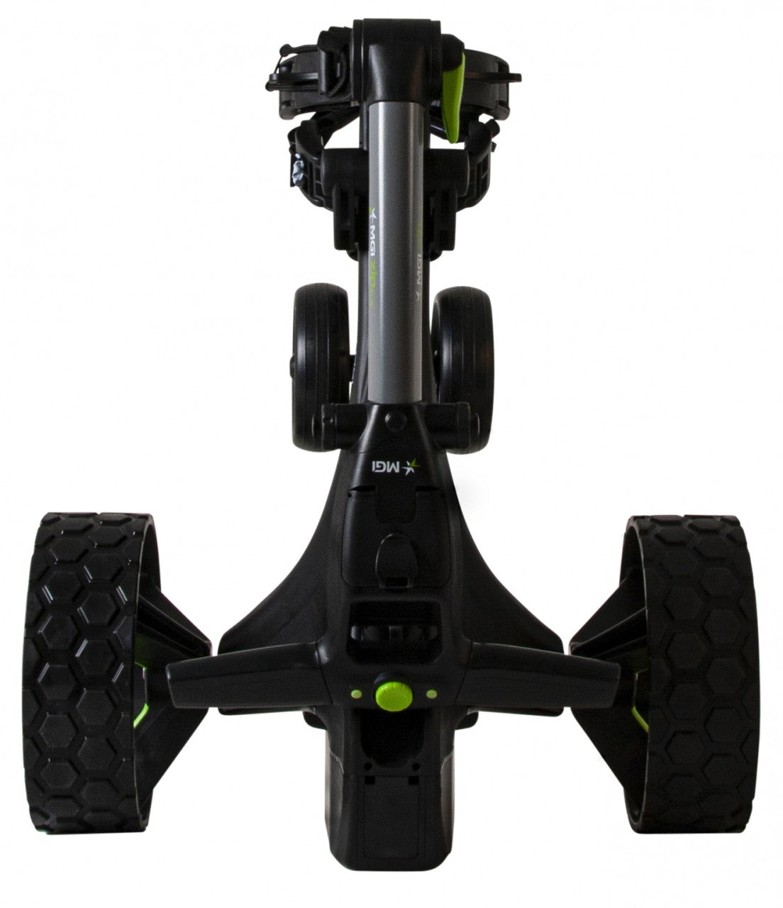 MGI Zip X5 Lithium Electric Golf Caddy with Braking System