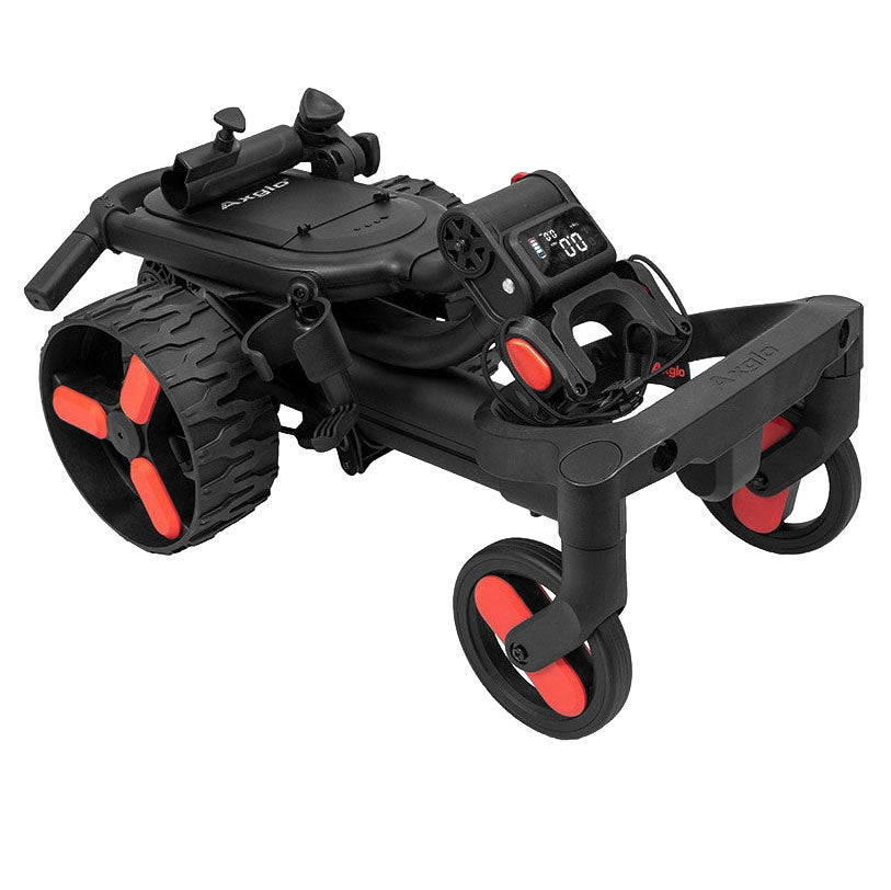 Axglo E3 Remote Electric Golf Caddy