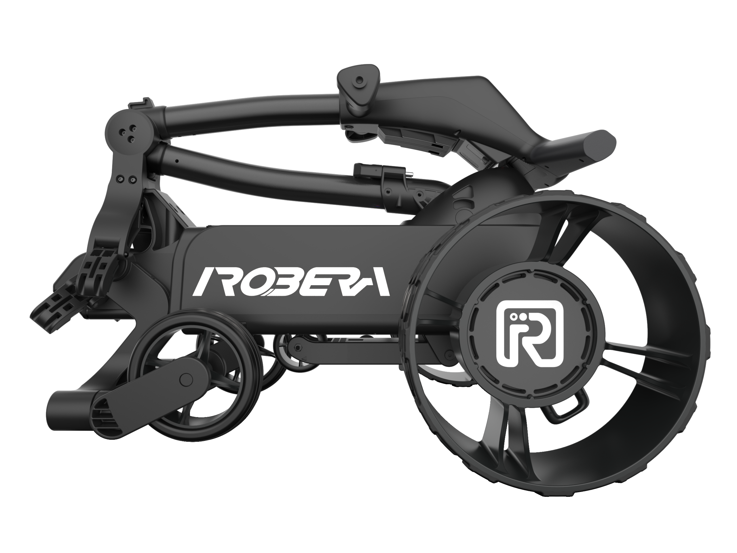 Robera Pro Ai-Powered Follow/Remote Electric Golf Caddy