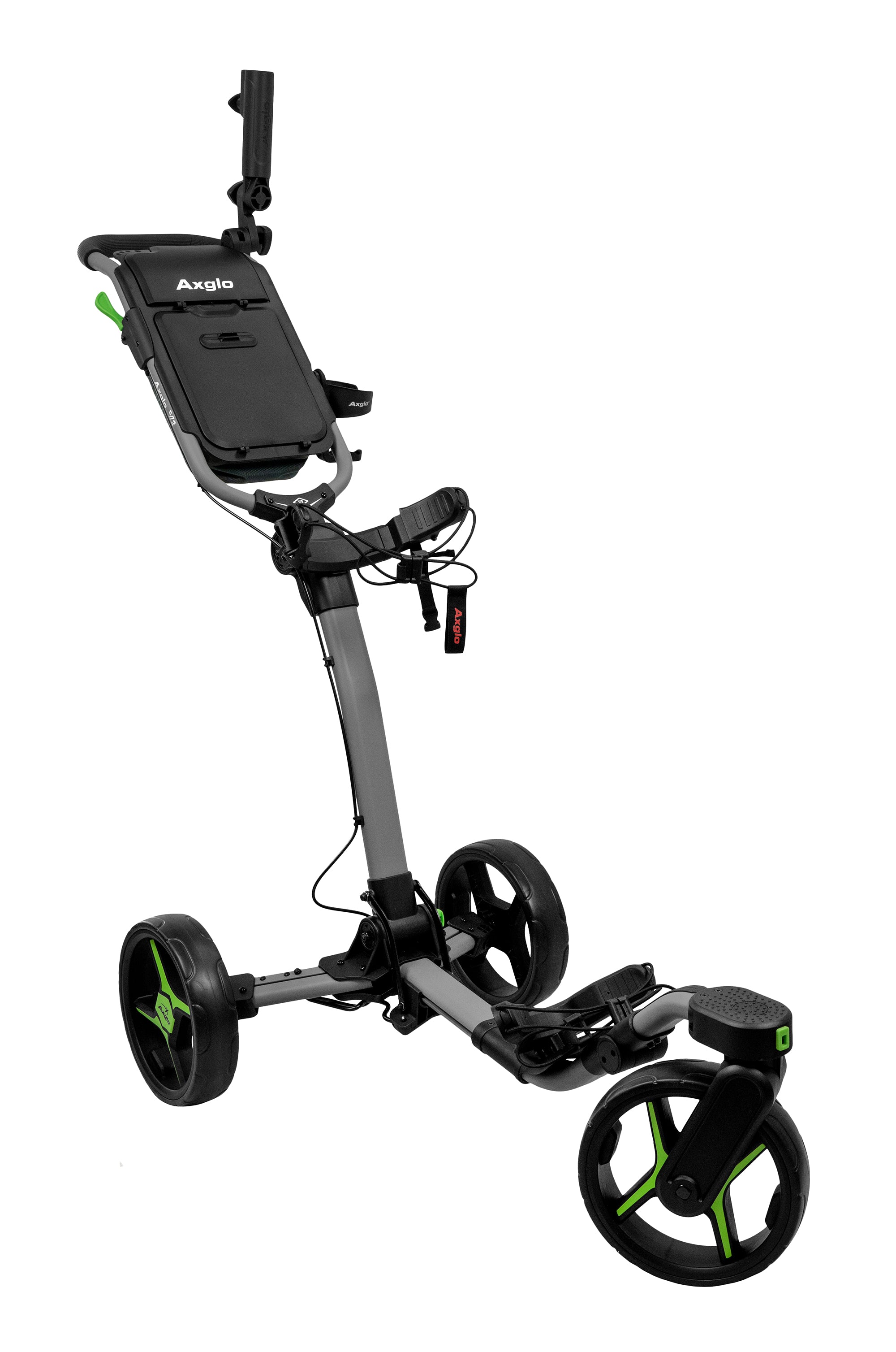 Golf push outlet cart