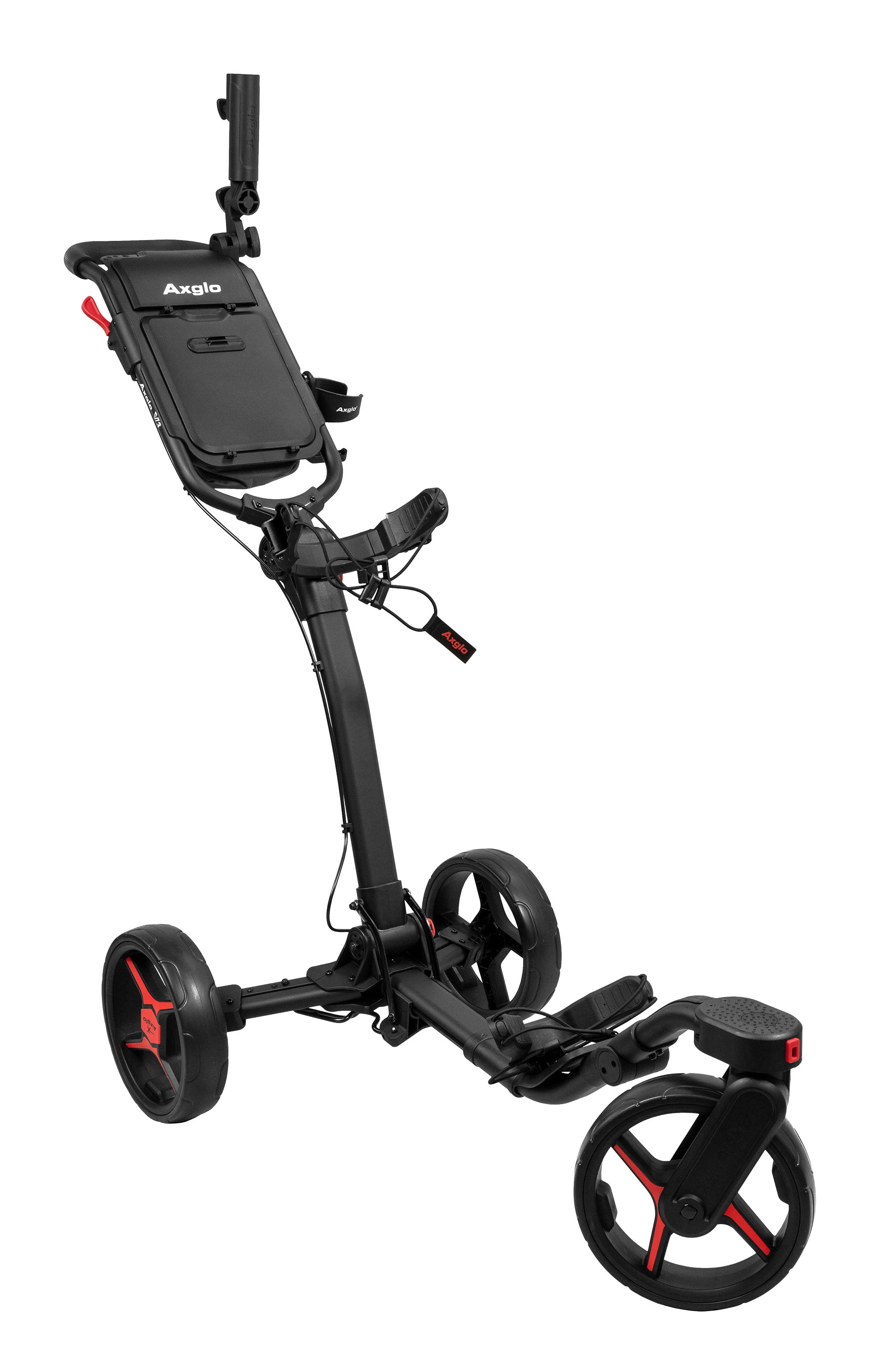 Axglo V3 Golf Push Cart