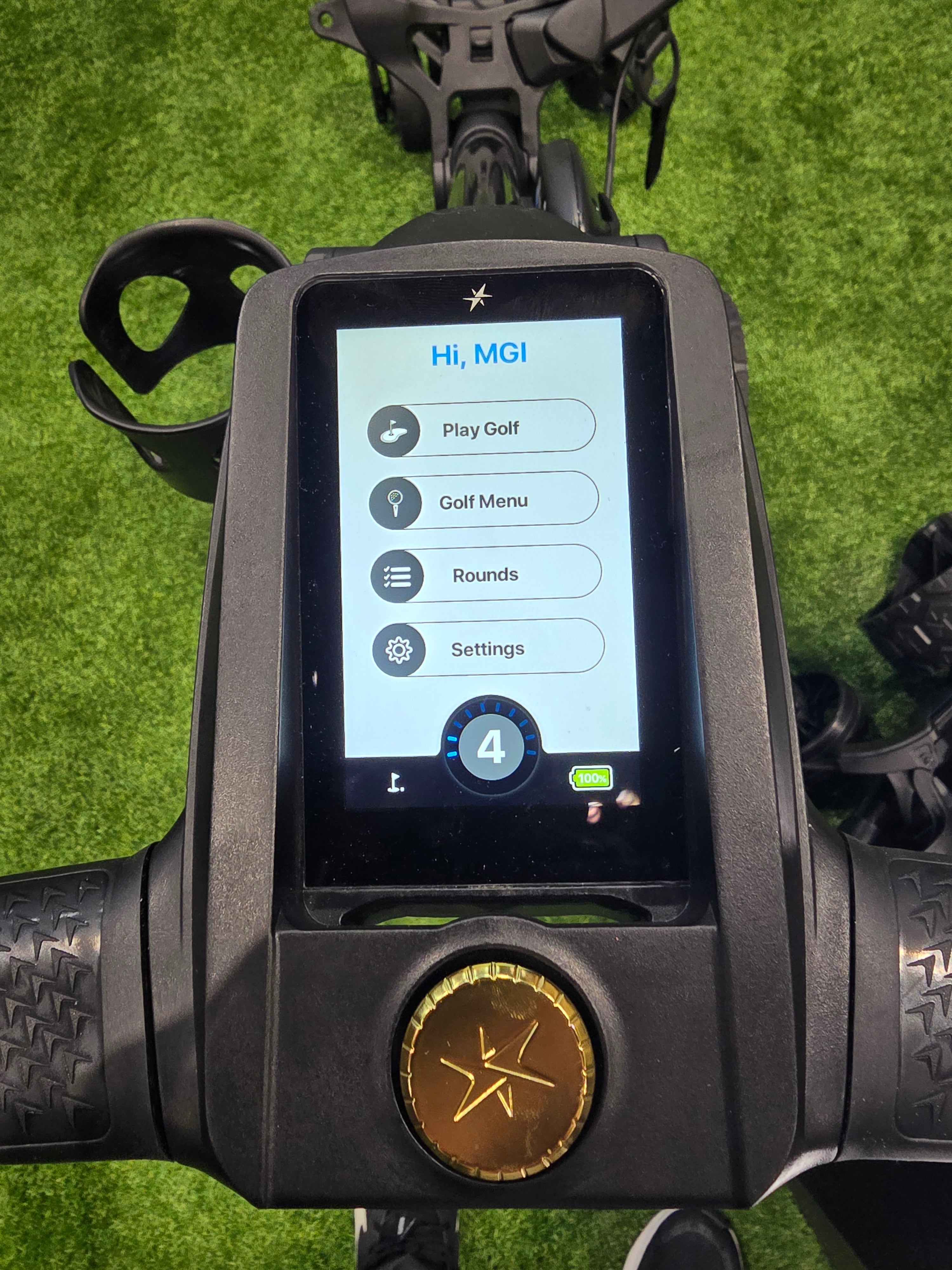 MGI Ai Navigator Halo