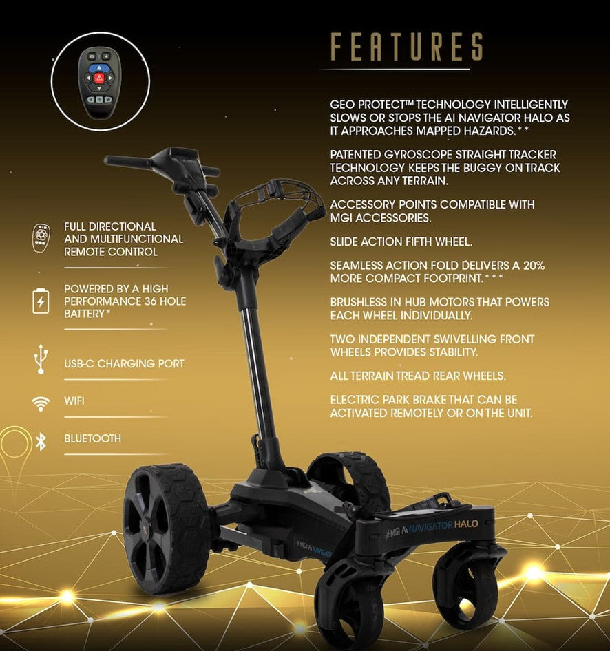 MGI Ai Navigator Halo