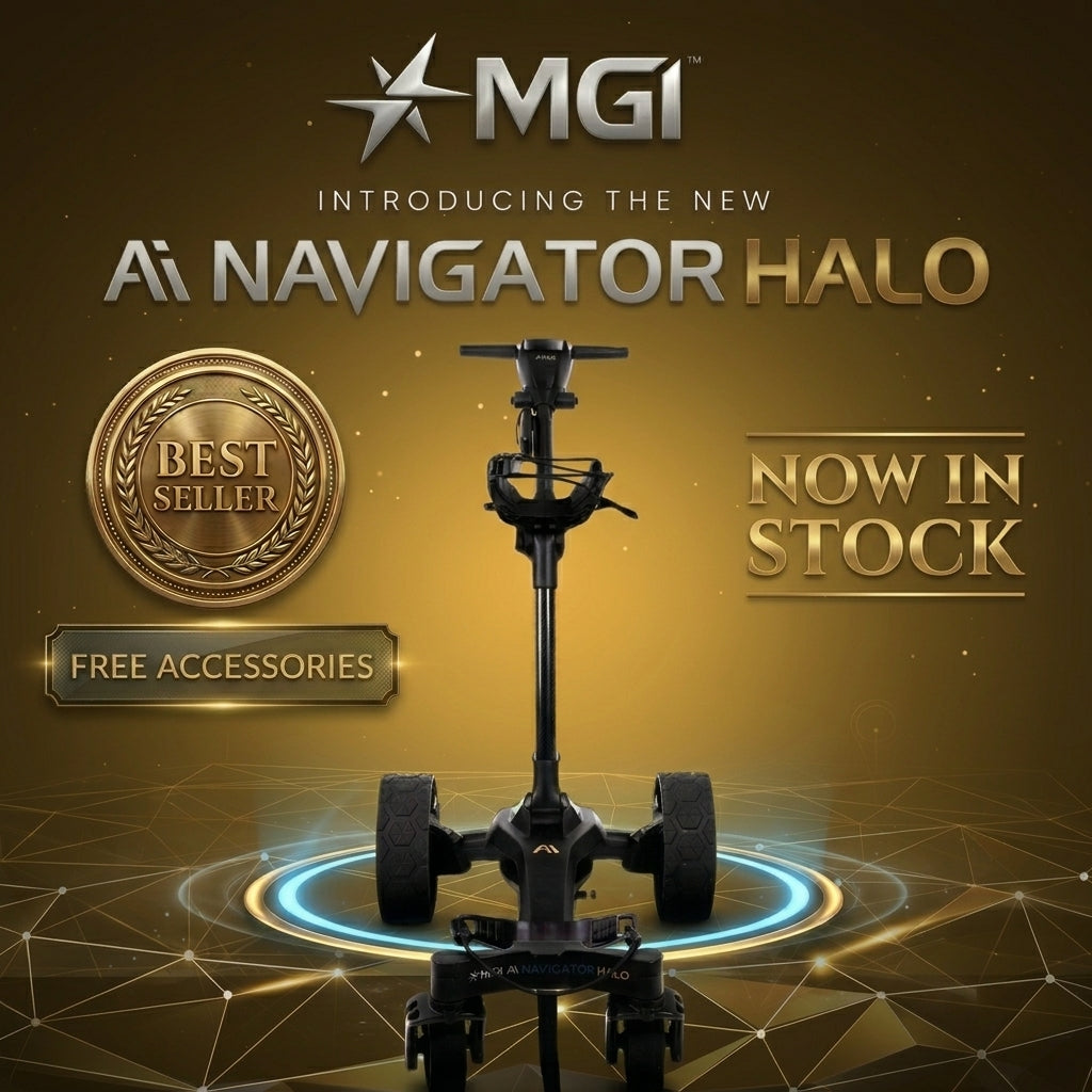 MGI Ai Navigator Halo