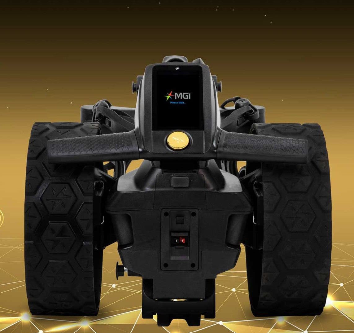 MGI Ai Navigator Halo