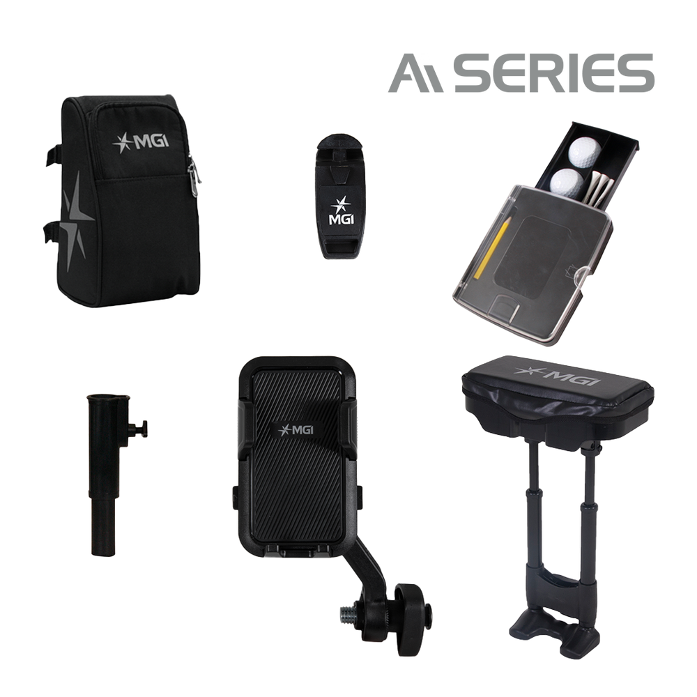 MGI Complete Golf Essential Bundle
