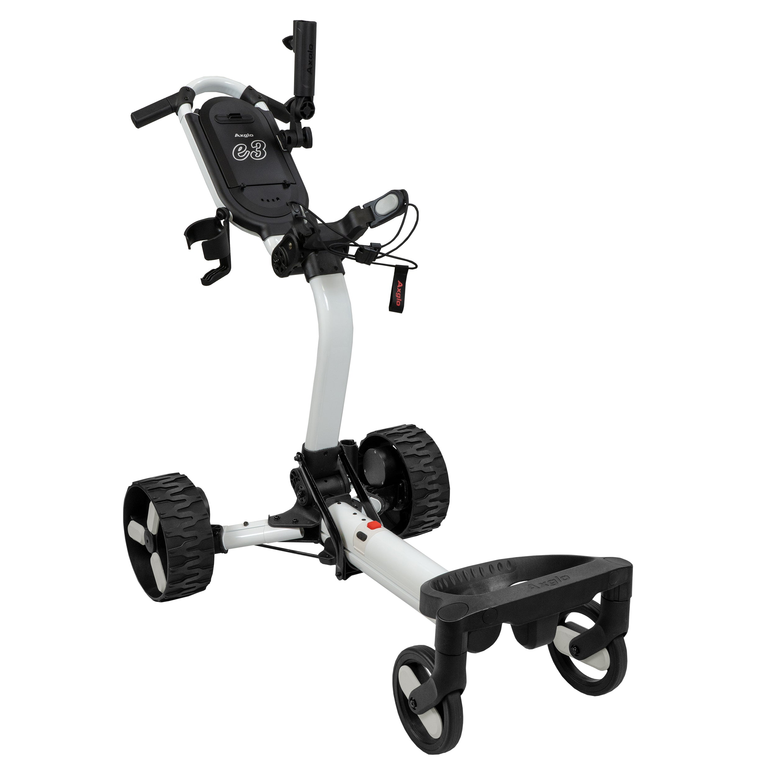 Axglo E3 Remote Electric Golf Caddy