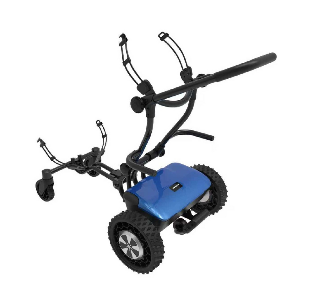 FTR Caddytrek CT2000R2 Follow/Remote Control Golf Caddy