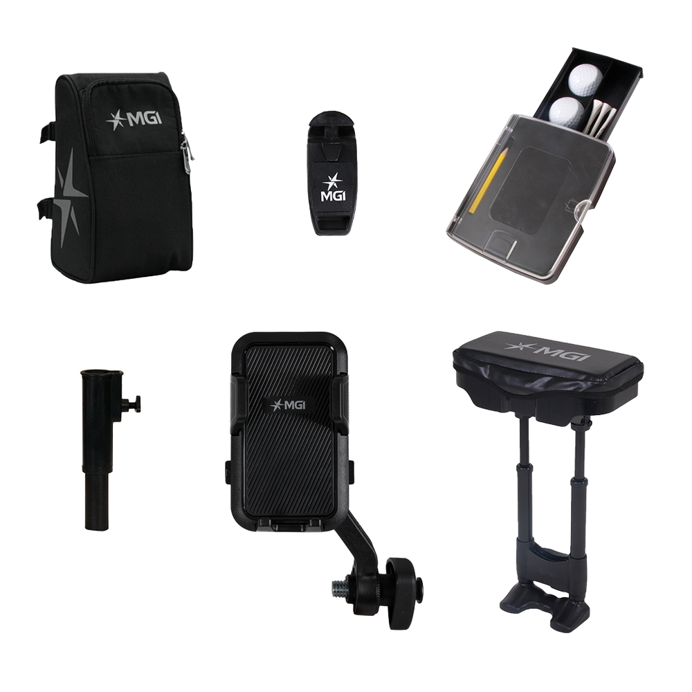 MGI Complete Golf Essential Bundle
