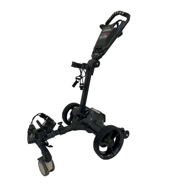 EgoCaddy M5 Smart Follow/Remote Electric Golf Caddy