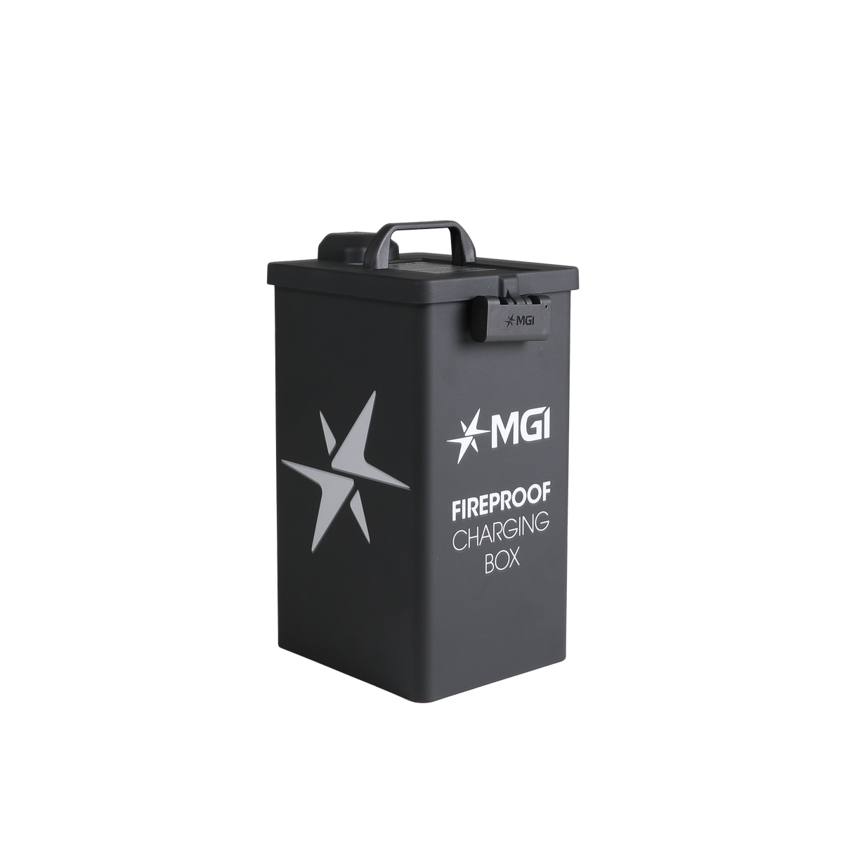 MGI Fireproof Charging Box