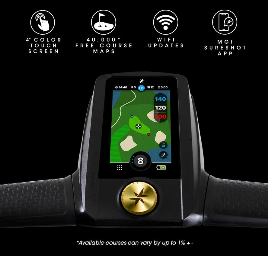 MGI Ai Navigator Halo