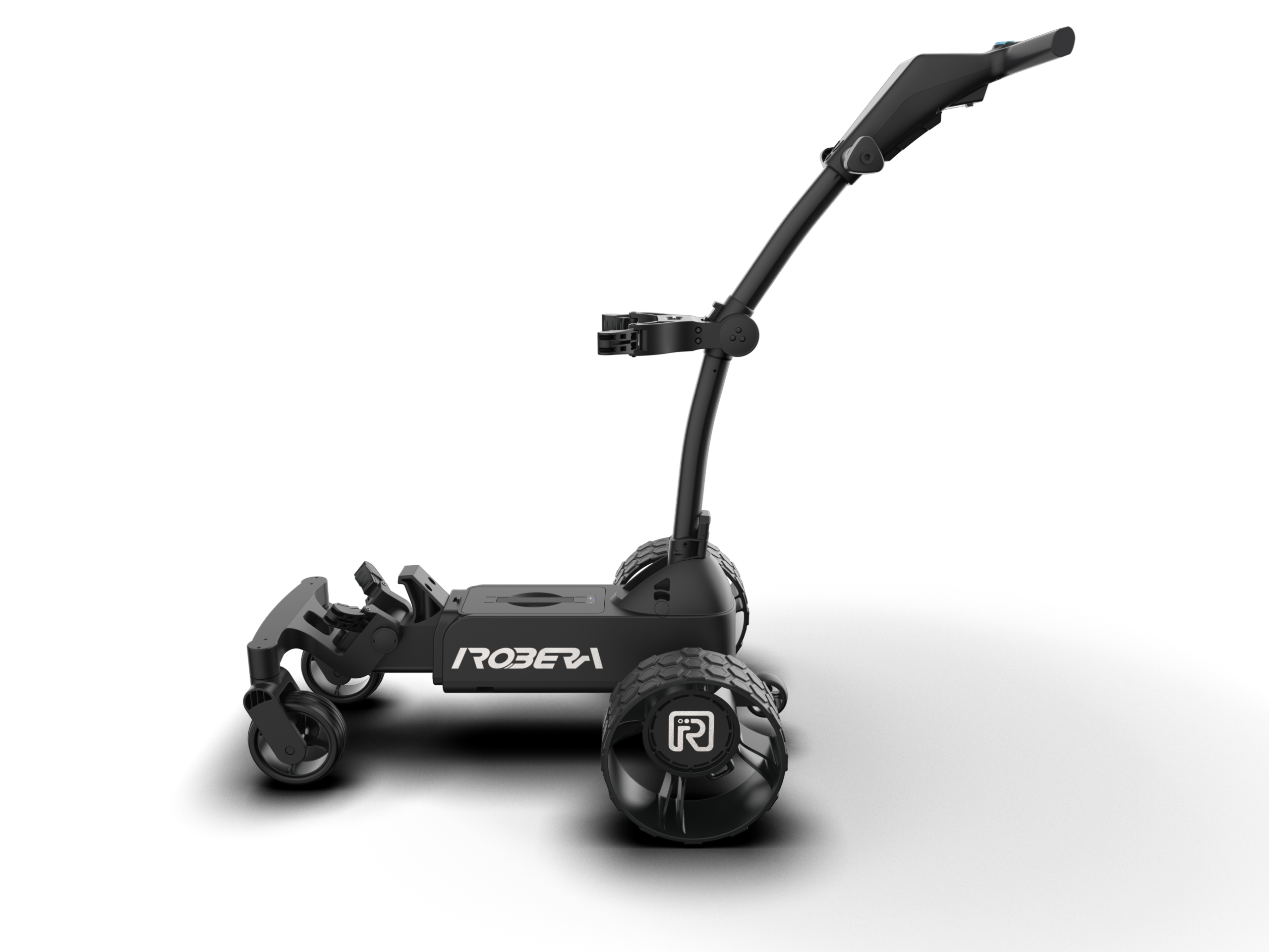 Robera Pro Ai-Powered Follow/Remote Electric Golf Caddy