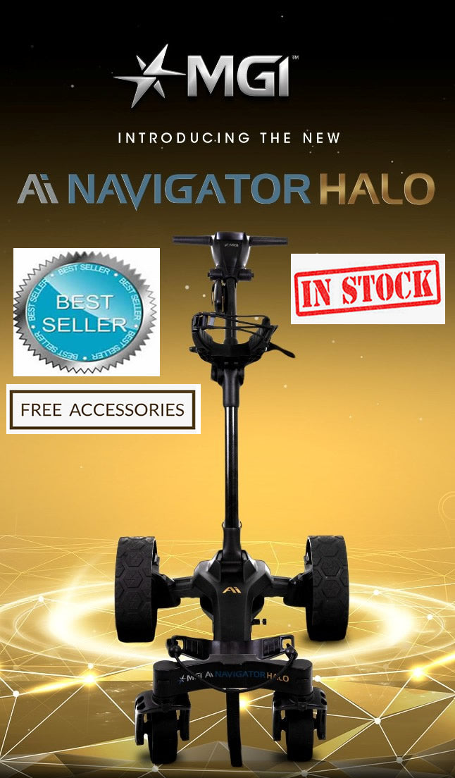 MGI Ai Navigator Halo