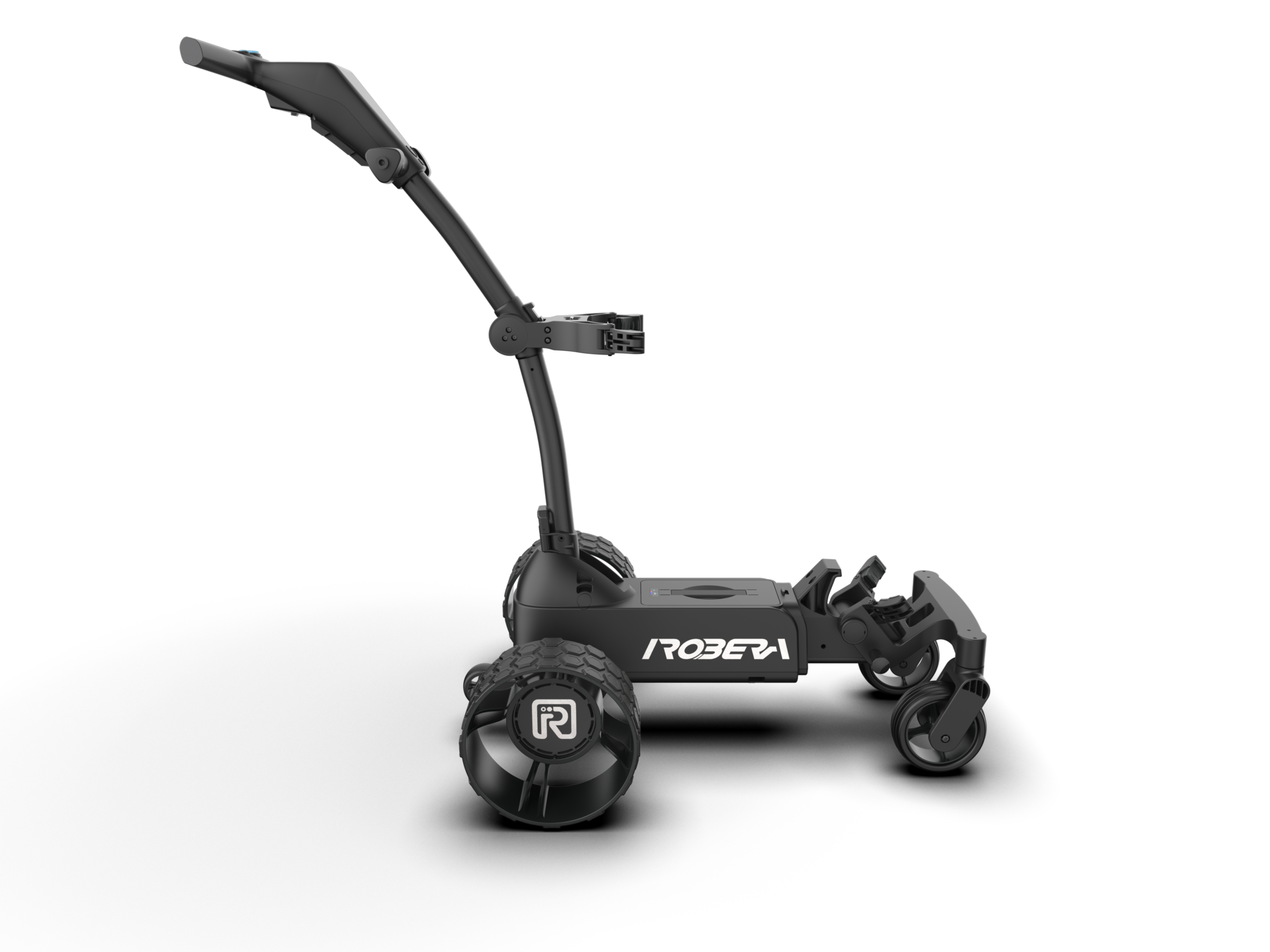 Robera Pro Ai-Powered Follow/Remote Electric Golf Caddy