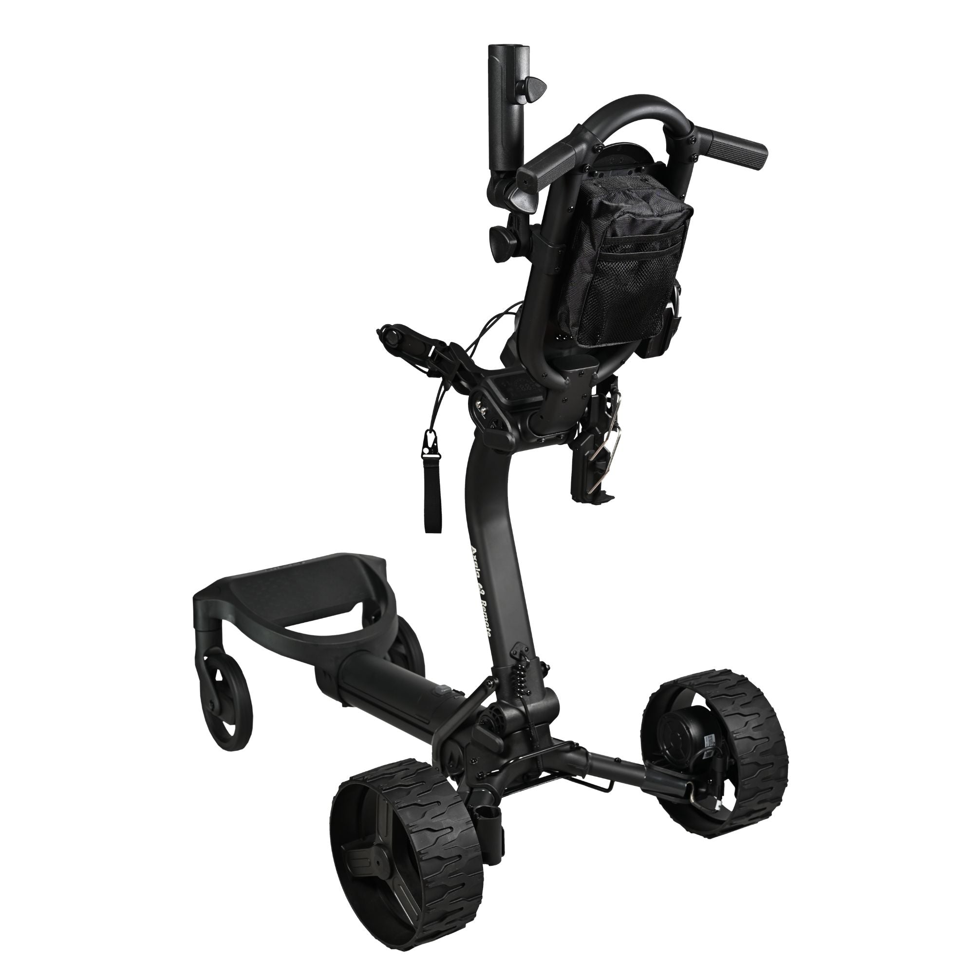 Axglo E3 Remote Electric Golf Caddy