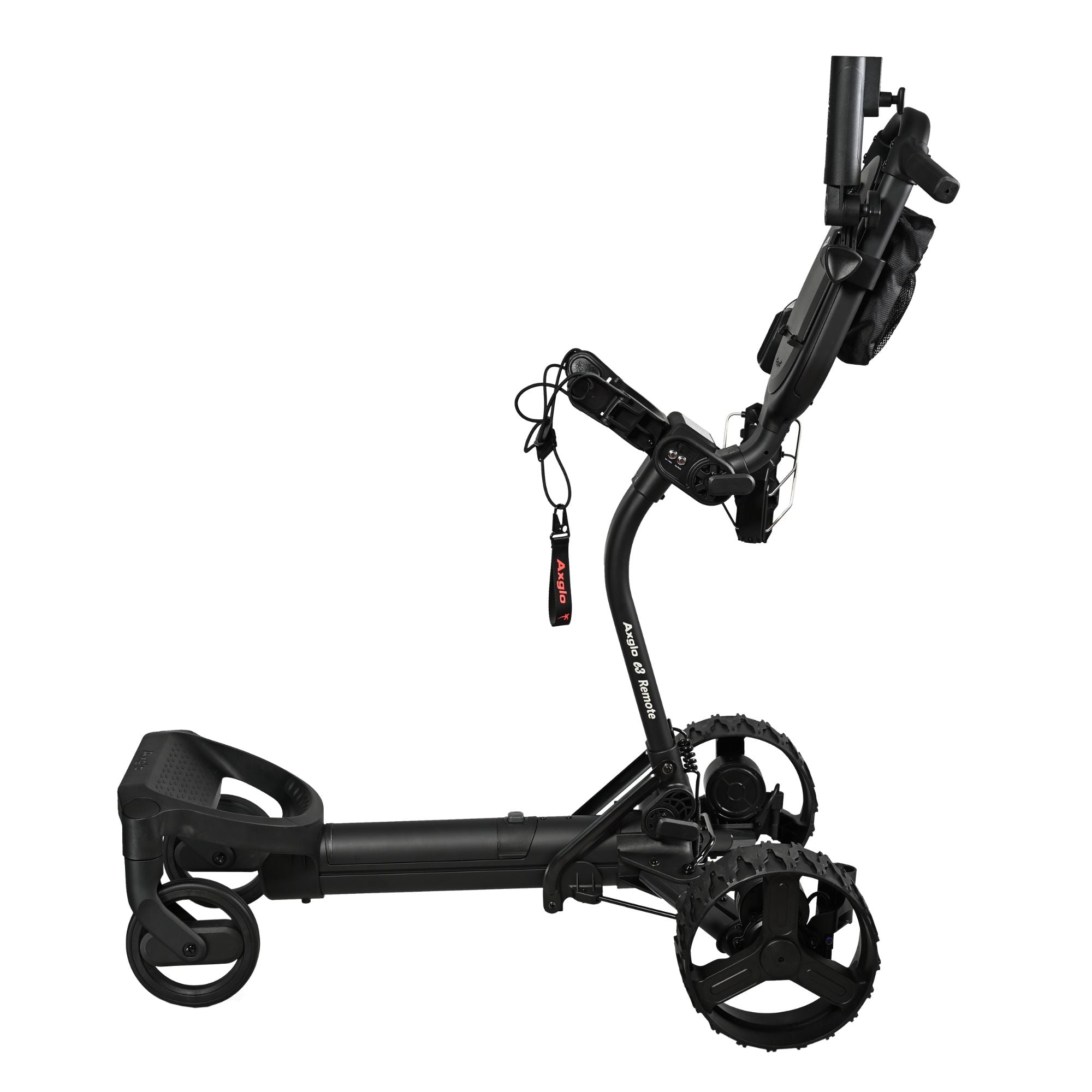 Axglo E3 Remote Electric Golf Caddy