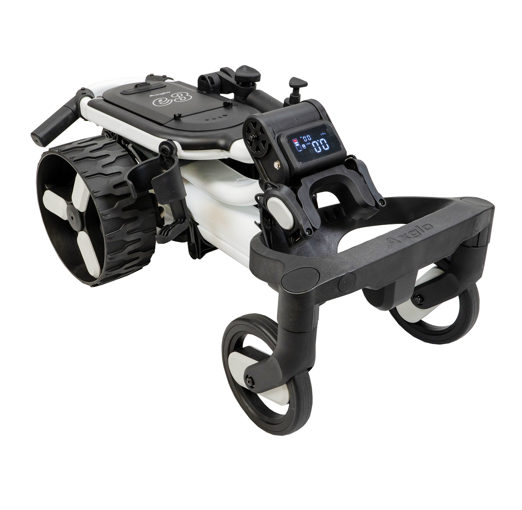 Axglo E3 Remote Electric Golf Caddy