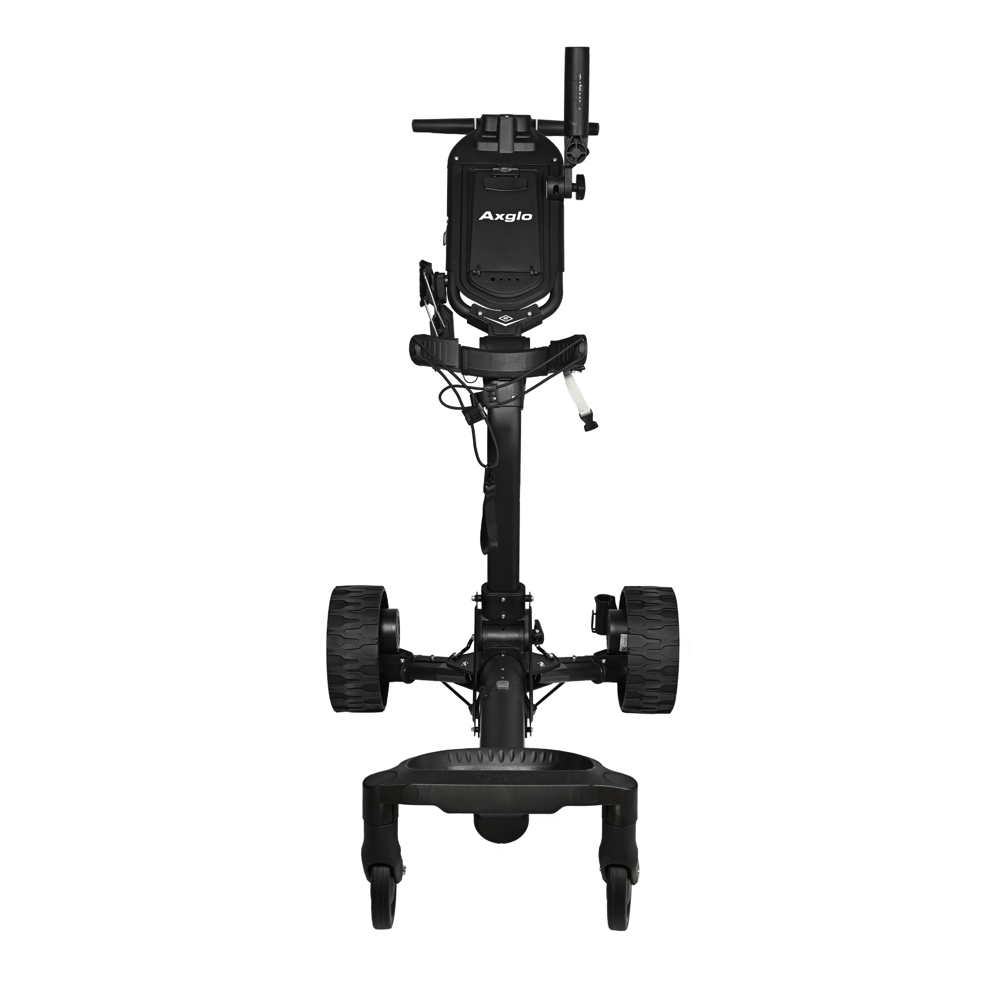 Axglo E5 Par Assist Remote (Non-Follow) Electric Golf Caddy