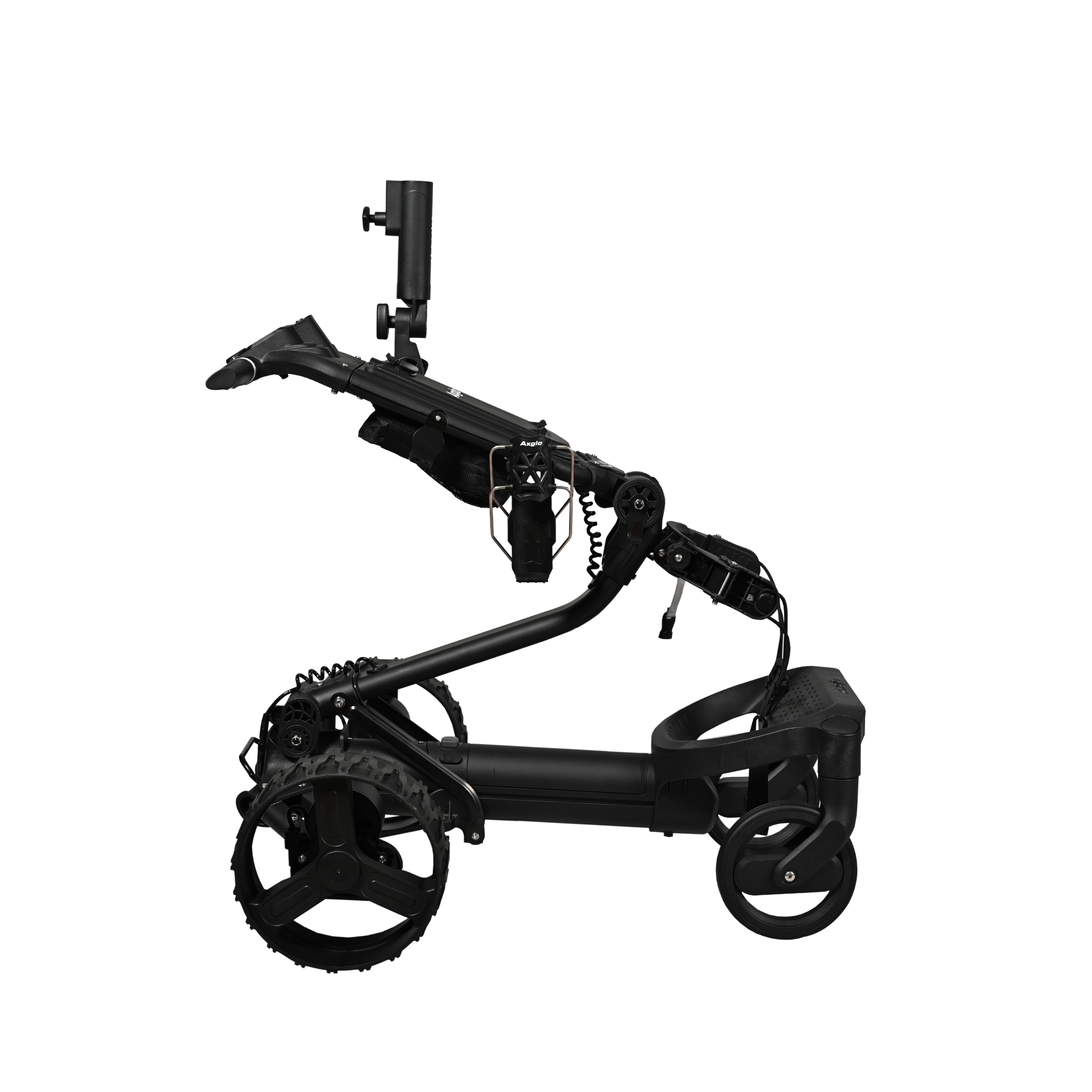 Axglo E5 Par Assist Remote (Non-Follow) Electric Golf Caddy