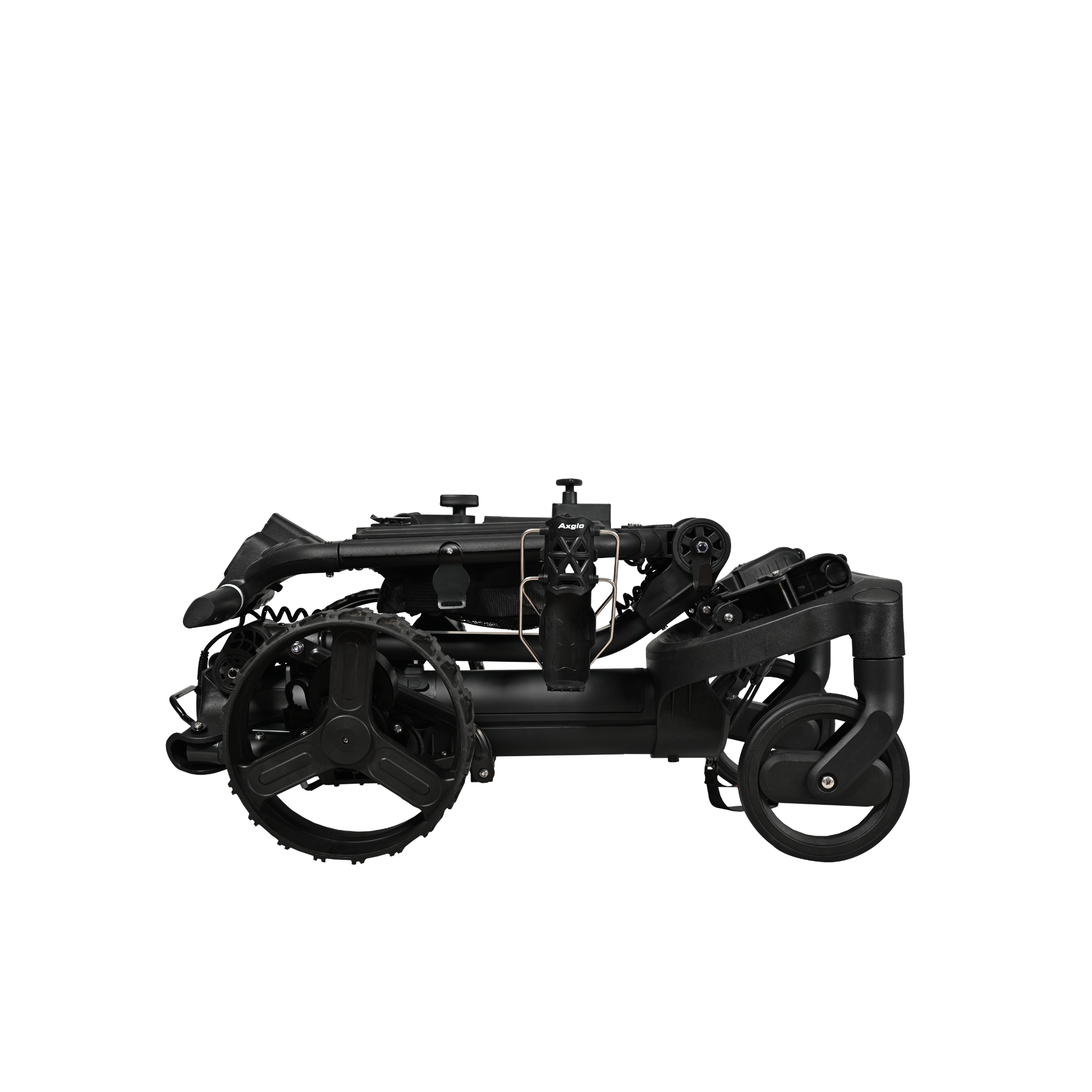 Axglo E5 Par Assist Remote (Non-Follow) Electric Golf Caddy