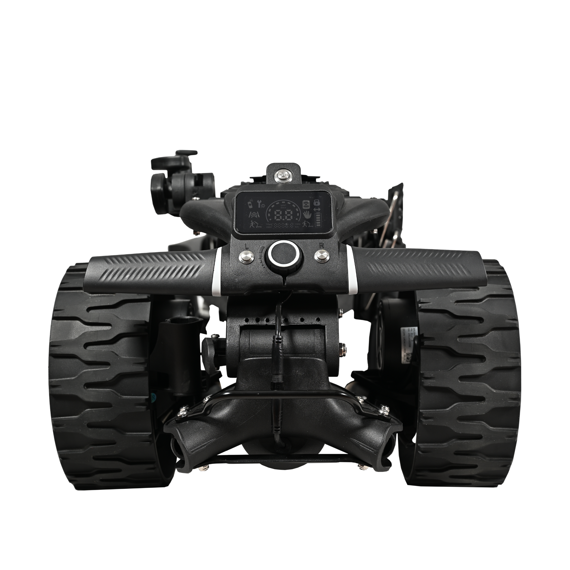 Axglo E5 Par Assist Remote (Non-Follow) Electric Golf Caddy