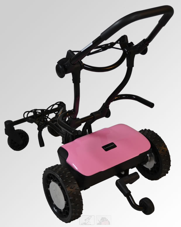 FTR Caddytrek CT2000R2 Follow/Remote Control Golf Caddy