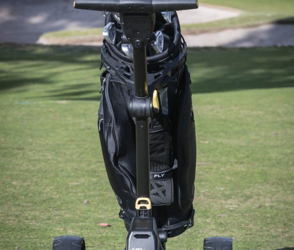 MGI Zip X1 Lithium Electric Golf Caddy 