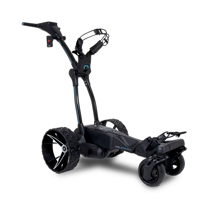 MGI Ai Navigator GPS Lithium Remote Control Golf Caddy