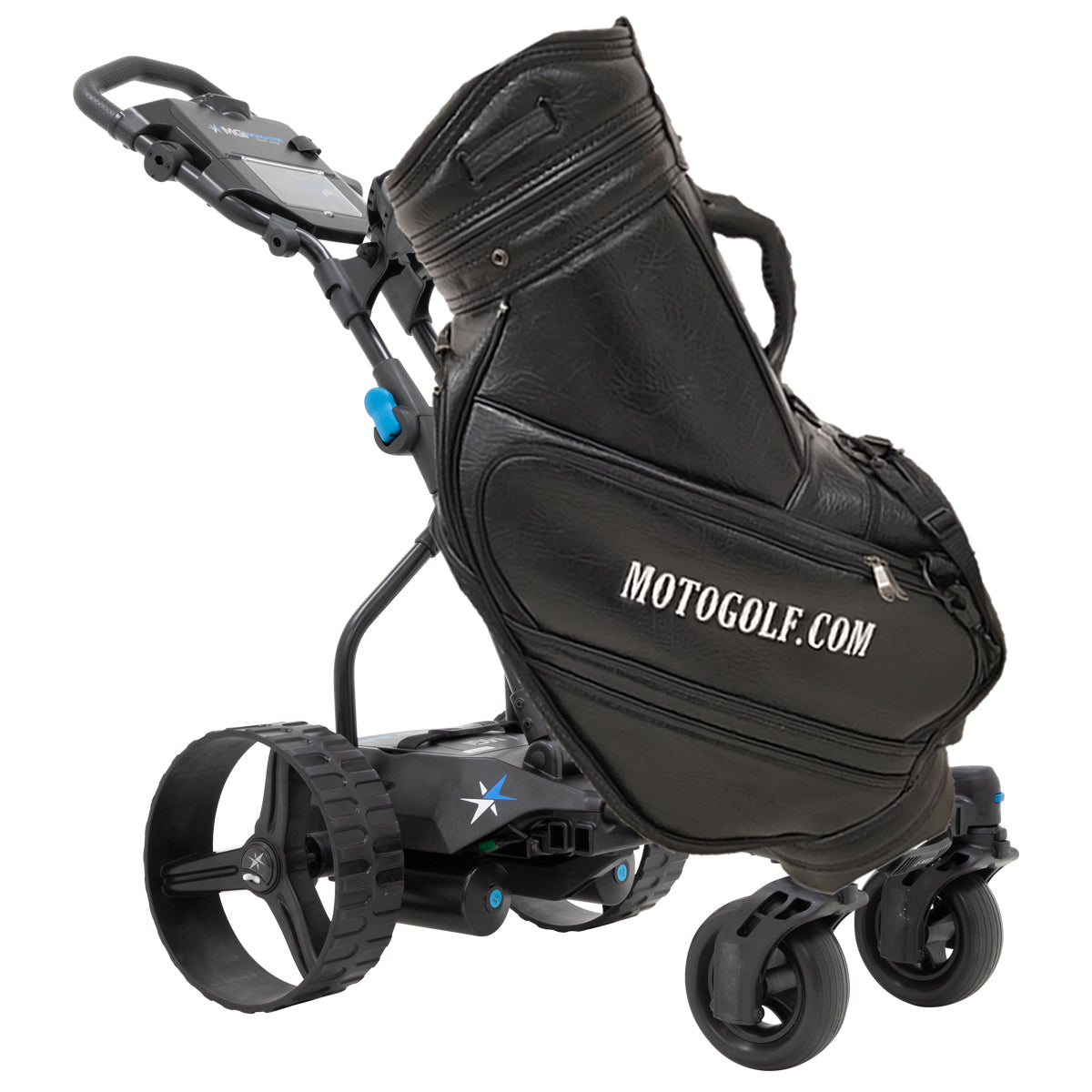 MGI Quad Navigator Remote Controlled Electric Cart