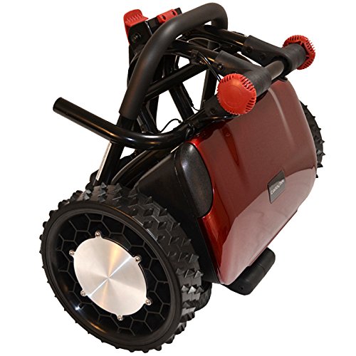 FTR Caddytrek CT2000R2 Follow/Remote Control Golf Caddy