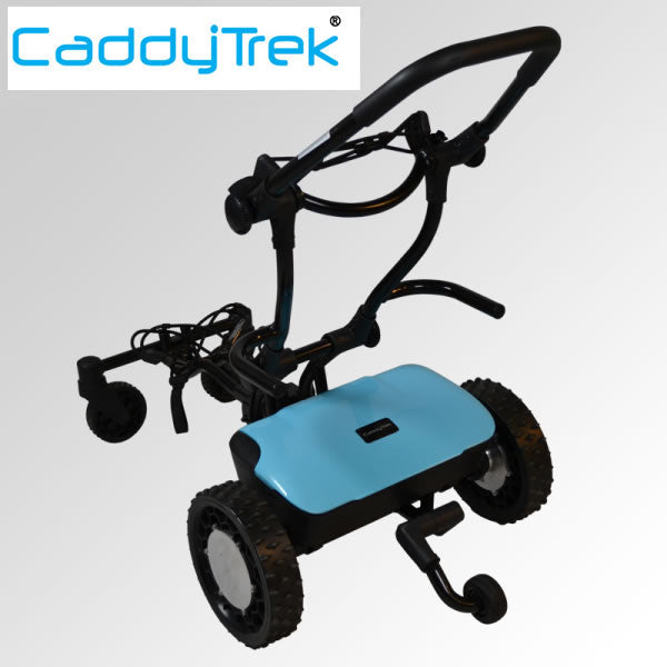 FTR Caddytrek CT2000R2 Canadian Follow/Remote Control Golf Caddy