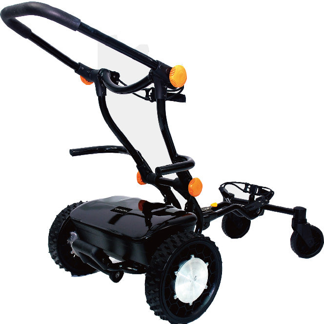 FTR Caddytrek CT2000R2 Canadian Follow/Remote Control Golf Caddy