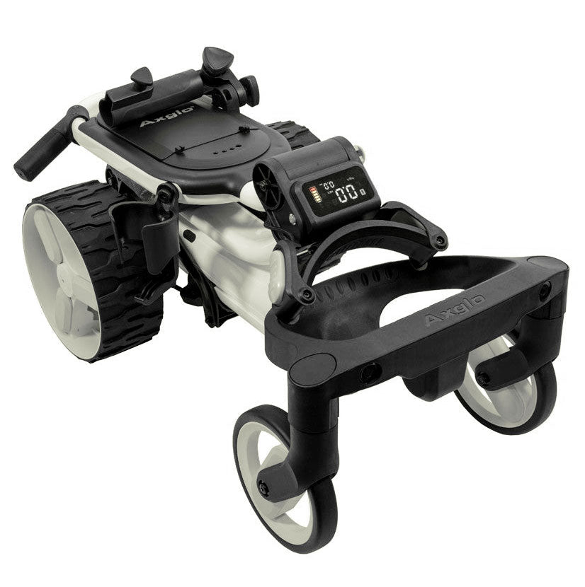 Axglo E3 Follow/Remote Electric Golf Caddy